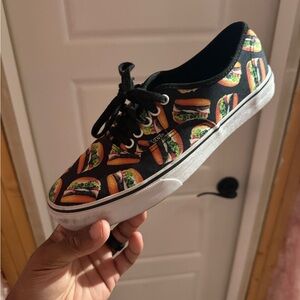 Vans Authentic “Hamburger”